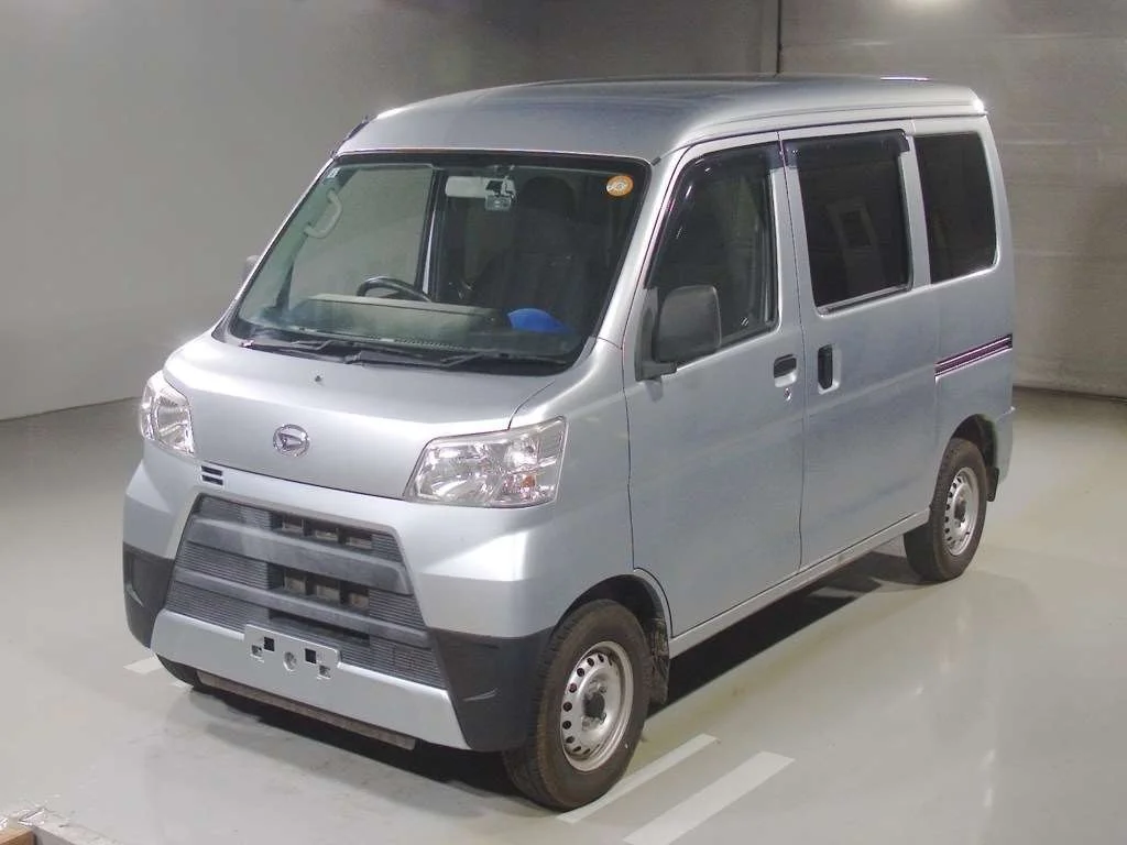 Daihatsu Hijet Cargo S321V 2020